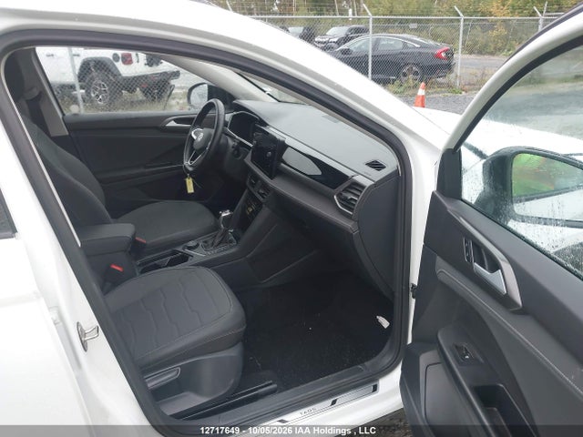 Продаж на аукціоні авто 2025 Volkswagen Taos Se Black, vin: 3VV2C7B24SM048108, номер лоту: 12717649