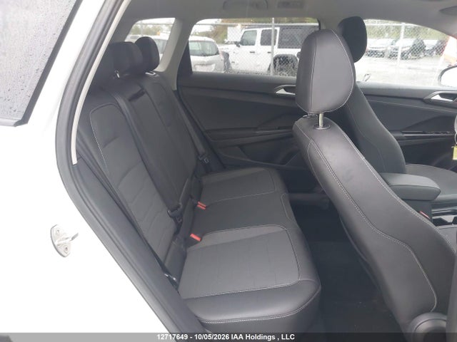 Продаж на аукціоні авто 2025 Volkswagen Taos Se Black, vin: 3VV2C7B24SM048108, номер лоту: 12717649
