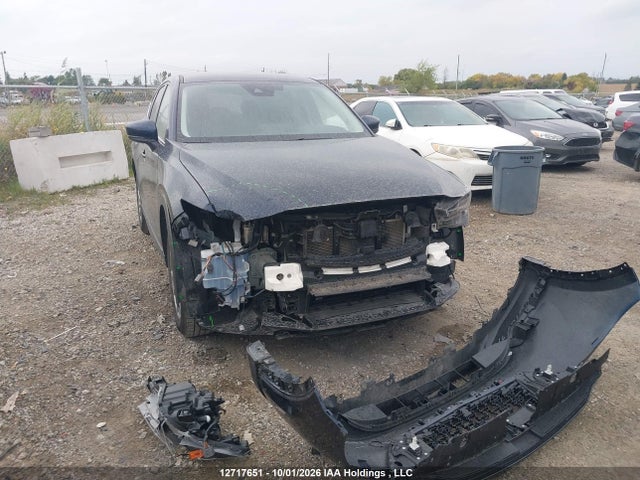 Продажа на аукционе авто 2025 Mazda Cx-5 Preferred, vin: JM3KFBCL3S0668121, номер лота: 12717651