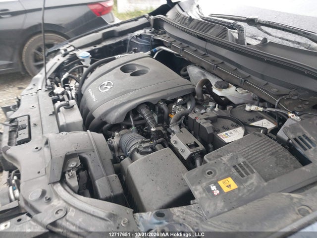 Продажа на аукционе авто 2025 Mazda Cx-5 Preferred, vin: JM3KFBCL3S0668121, номер лота: 12717651