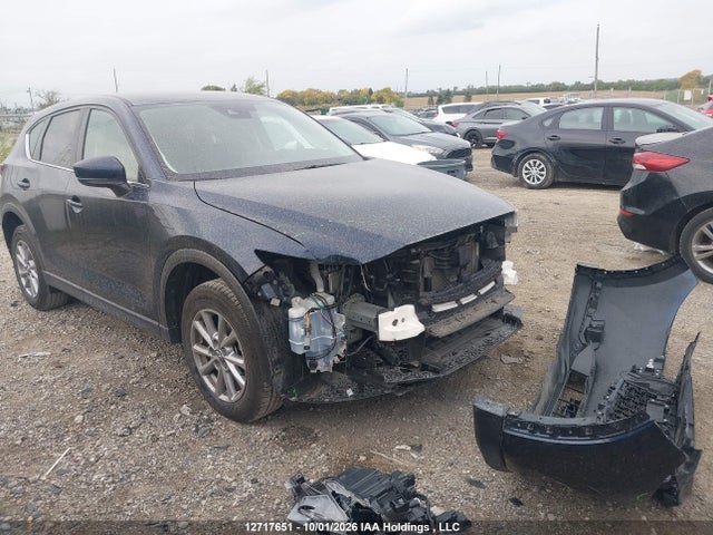 Продажа на аукционе авто 2025 Mazda Cx-5 Preferred, vin: JM3KFBCL3S0668121, номер лота: 12717651