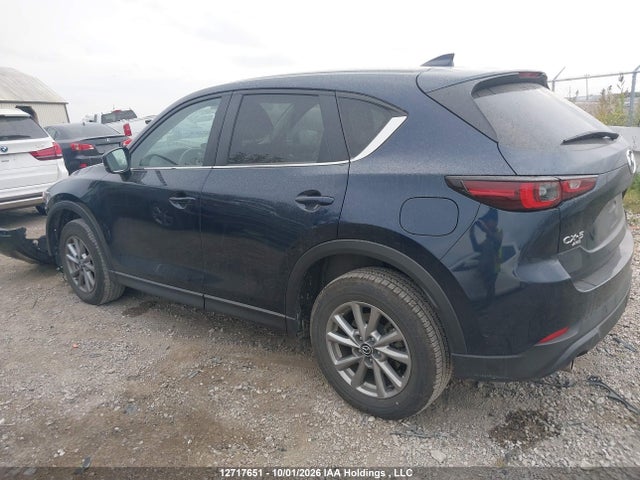 Продажа на аукционе авто 2025 Mazda Cx-5 Preferred, vin: JM3KFBCL3S0668121, номер лота: 12717651