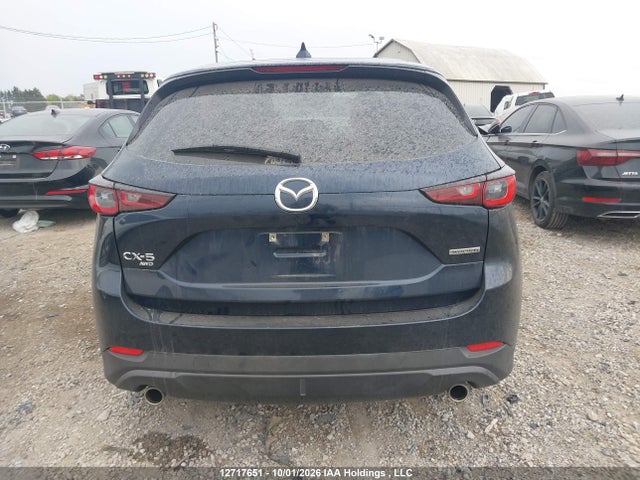 Продажа на аукционе авто 2025 Mazda Cx-5 Preferred, vin: JM3KFBCL3S0668121, номер лота: 12717651