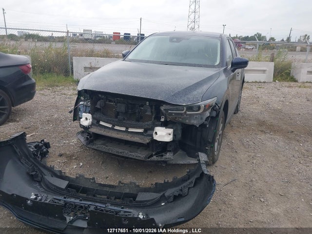 Продажа на аукционе авто 2025 Mazda Cx-5 Preferred, vin: JM3KFBCL3S0668121, номер лота: 12717651