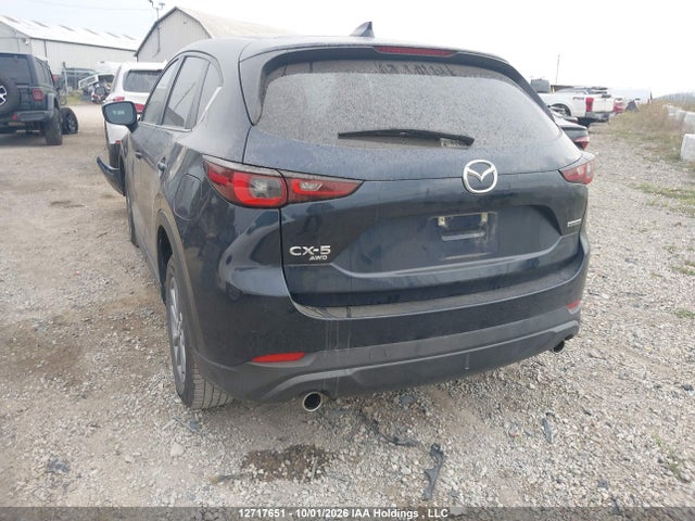 Продажа на аукционе авто 2025 Mazda Cx-5 Preferred, vin: JM3KFBCL3S0668121, номер лота: 12717651