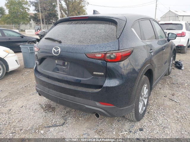 Продажа на аукционе авто 2025 Mazda Cx-5 Preferred, vin: JM3KFBCL3S0668121, номер лота: 12717651