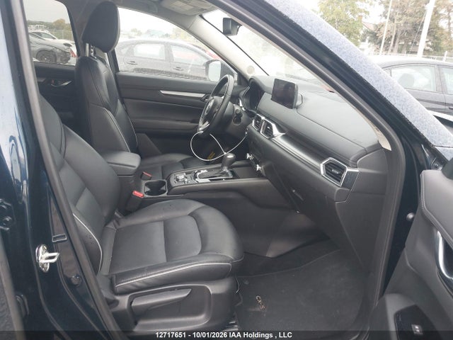Продажа на аукционе авто 2025 Mazda Cx-5 Preferred, vin: JM3KFBCL3S0668121, номер лота: 12717651
