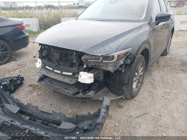 Продажа на аукционе авто 2025 Mazda Cx-5 Preferred, vin: JM3KFBCL3S0668121, номер лота: 12717651