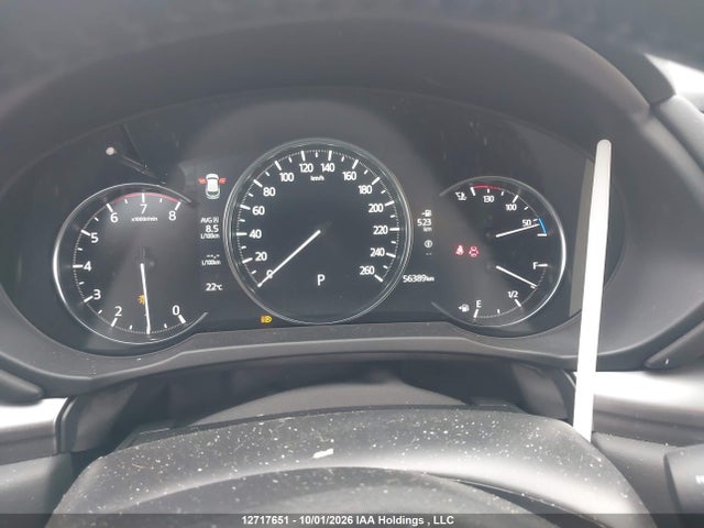Продажа на аукционе авто 2025 Mazda Cx-5 Preferred, vin: JM3KFBCL3S0668121, номер лота: 12717651
