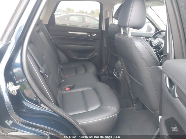 Продажа на аукционе авто 2025 Mazda Cx-5 Preferred, vin: JM3KFBCL3S0668121, номер лота: 12717651