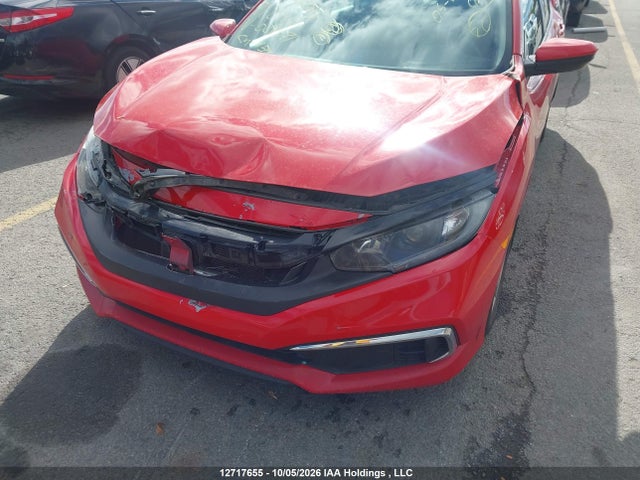 Aukcja sprzedaży 2021 Honda Civic, vin: 2HGFC2F52MH004571, numer aukcji: 12717655