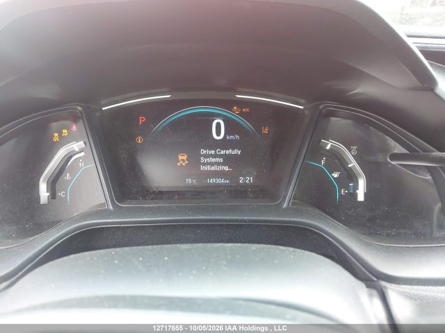 Aukcja sprzedaży 2021 Honda Civic, vin: 2HGFC2F52MH004571, numer aukcji: 12717655