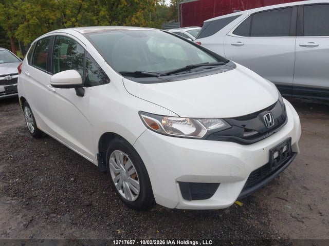 Продажа на аукционе авто 2016 Honda Fit, vin: 3HGGK5G54GM101364, номер лота: 12717657