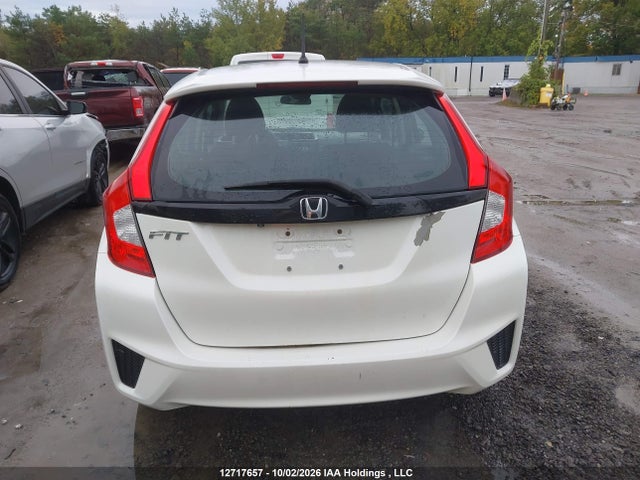 Aukcja sprzedaży 2016 Honda Fit, vin: 3HGGK5G54GM101364, numer aukcji: 12717657