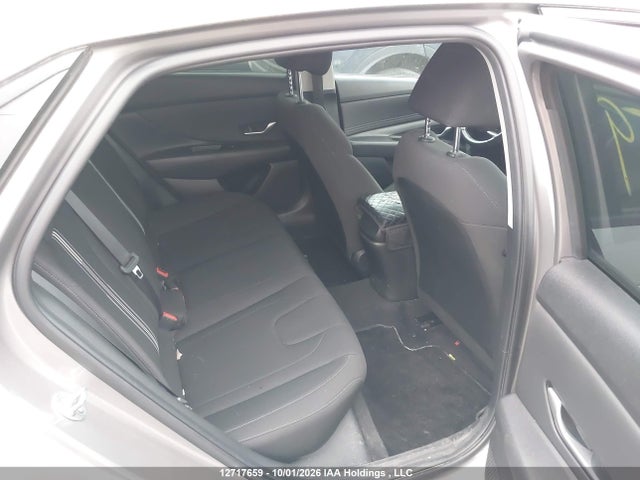 KMHLM4AGXPU473312 Hyundai Elantra Preferred Ivt