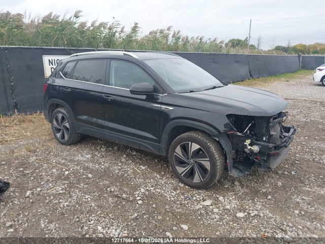 Auction sale of the 2024 Volkswagen Taos Se, vin: 3VVUX7B21RM096060, lot number: 12717664
