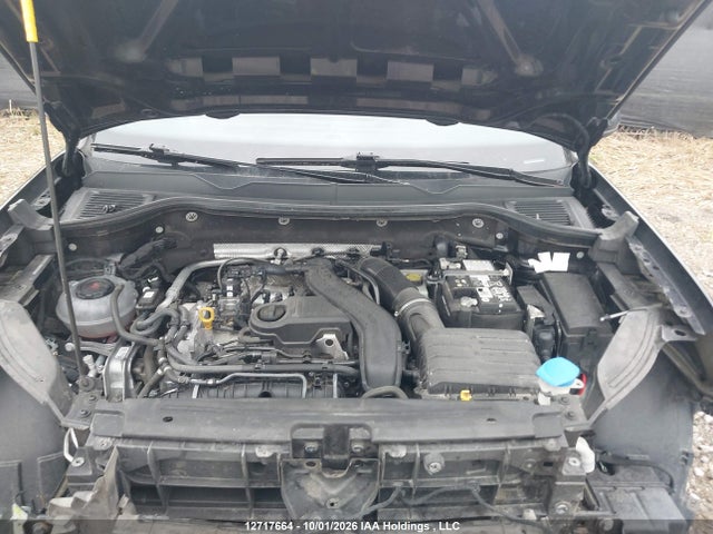 Продажа на аукционе авто 2024 Volkswagen Taos Se, vin: 3VVUX7B21RM096060, номер лота: 12717664