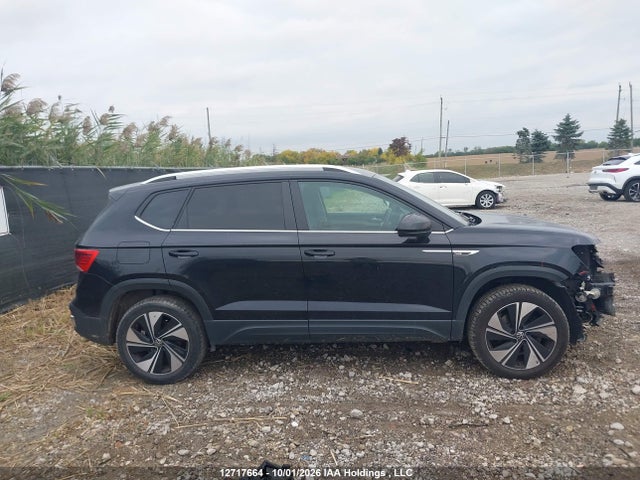Продажа на аукционе авто 2024 Volkswagen Taos Se, vin: 3VVUX7B21RM096060, номер лота: 12717664