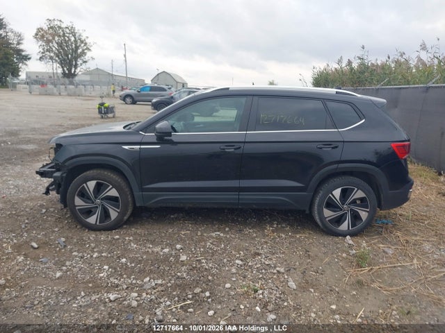Продажа на аукционе авто 2024 Volkswagen Taos Se, vin: 3VVUX7B21RM096060, номер лота: 12717664