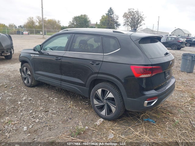 Продажа на аукционе авто 2024 Volkswagen Taos Se, vin: 3VVUX7B21RM096060, номер лота: 12717664