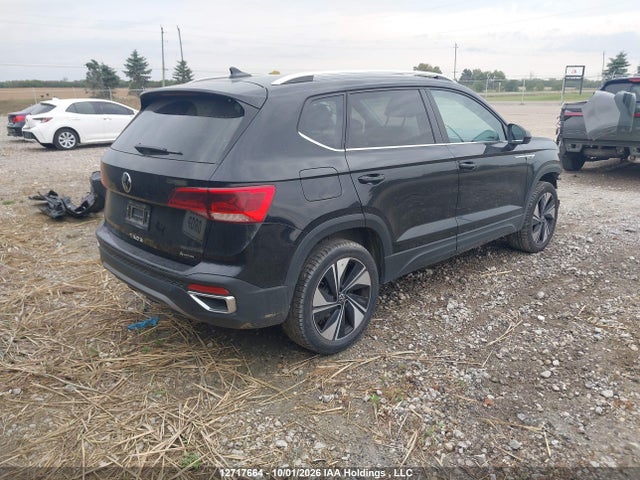 Продажа на аукционе авто 2024 Volkswagen Taos Se, vin: 3VVUX7B21RM096060, номер лота: 12717664