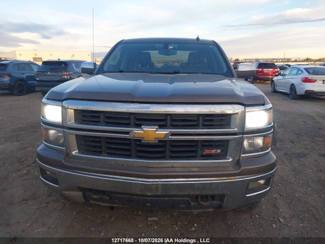 Продажа на аукционе авто 2014 Chevrolet Silverado K1500 Lt, vin: 1GCVKREC5EZ355482, номер лота: 12717668
