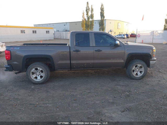 Продажа на аукционе авто 2014 Chevrolet Silverado K1500 Lt, vin: 1GCVKREC5EZ355482, номер лота: 12717668
