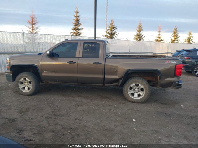 Продажа на аукционе авто 2014 Chevrolet Silverado K1500 Lt, vin: 1GCVKREC5EZ355482, номер лота: 12717668