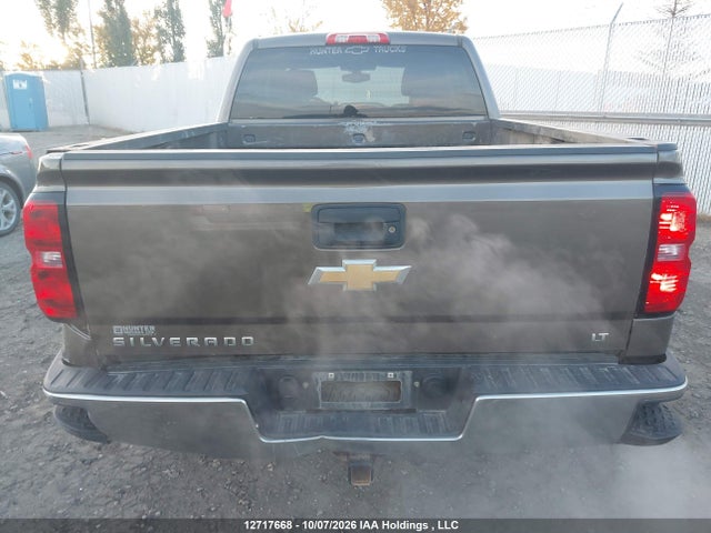 Продажа на аукционе авто 2014 Chevrolet Silverado K1500 Lt, vin: 1GCVKREC5EZ355482, номер лота: 12717668