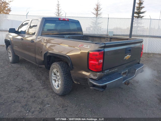 Продажа на аукционе авто 2014 Chevrolet Silverado K1500 Lt, vin: 1GCVKREC5EZ355482, номер лота: 12717668