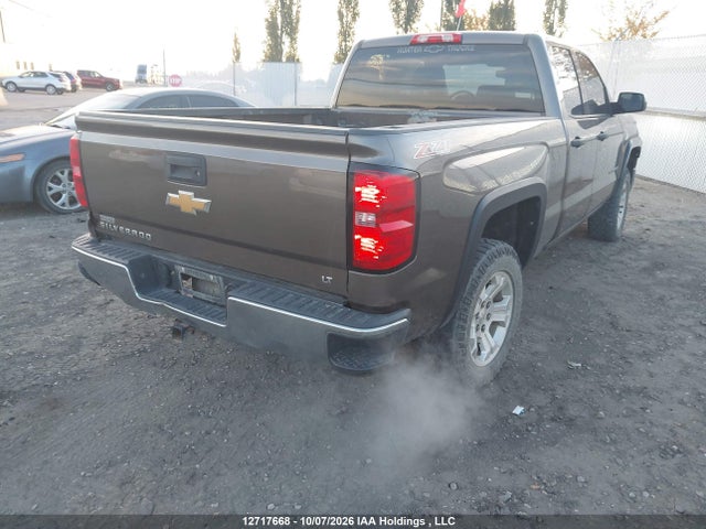 Продажа на аукционе авто 2014 Chevrolet Silverado K1500 Lt, vin: 1GCVKREC5EZ355482, номер лота: 12717668