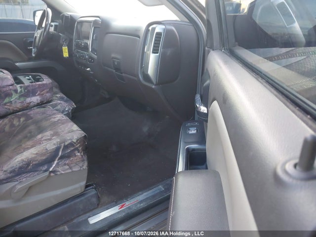 Продажа на аукционе авто 2014 Chevrolet Silverado K1500 Lt, vin: 1GCVKREC5EZ355482, номер лота: 12717668