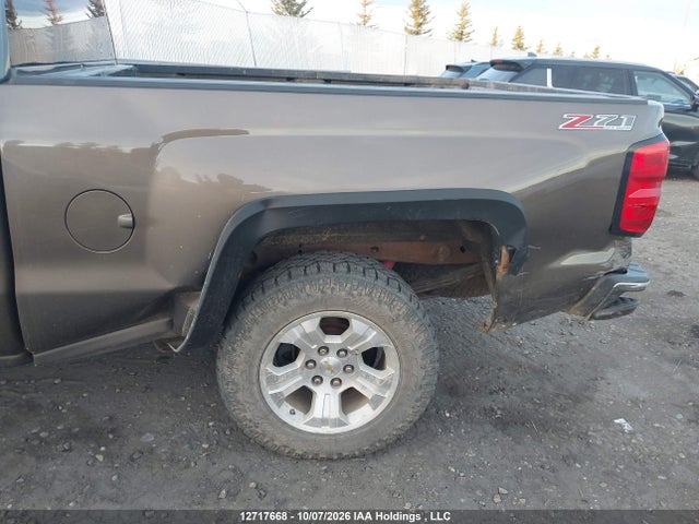 Продажа на аукционе авто 2014 Chevrolet Silverado K1500 Lt, vin: 1GCVKREC5EZ355482, номер лота: 12717668