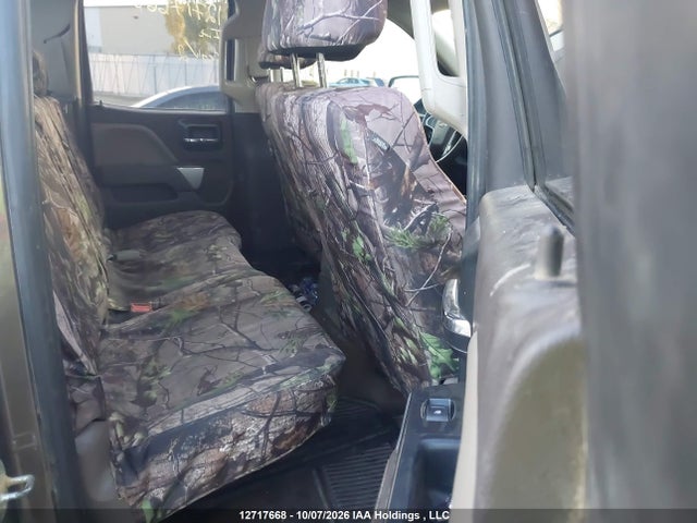 Продажа на аукционе авто 2014 Chevrolet Silverado K1500 Lt, vin: 1GCVKREC5EZ355482, номер лота: 12717668