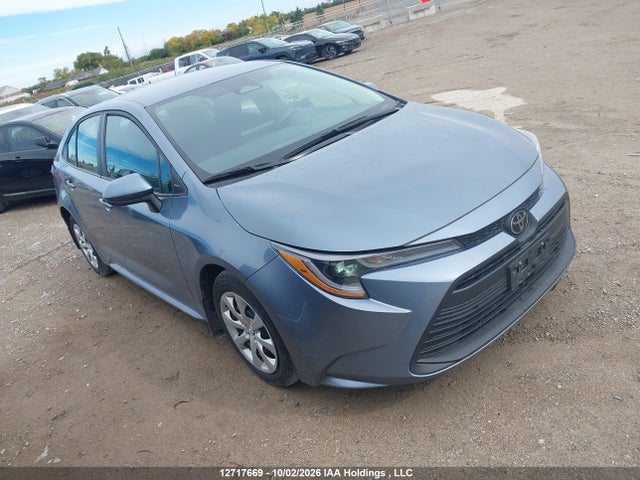 12717669 :رقم المزاد ، 5YFB4MDE7RP184012 vin ، 2024 Toyota Corolla Le مزاد بيع