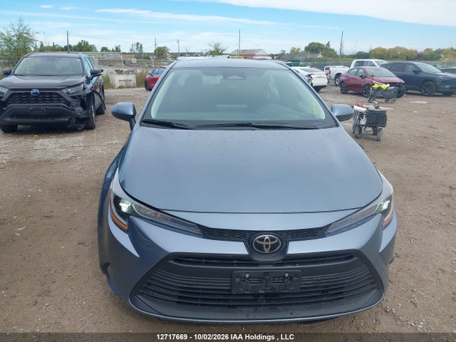Продаж на аукціоні авто 2024 Toyota Corolla Le, vin: 5YFB4MDE7RP184012, номер лоту: 12717669