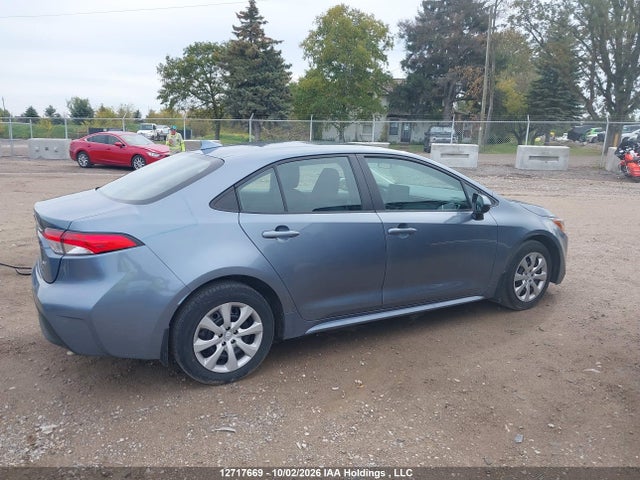 Продаж на аукціоні авто 2024 Toyota Corolla Le, vin: 5YFB4MDE7RP184012, номер лоту: 12717669