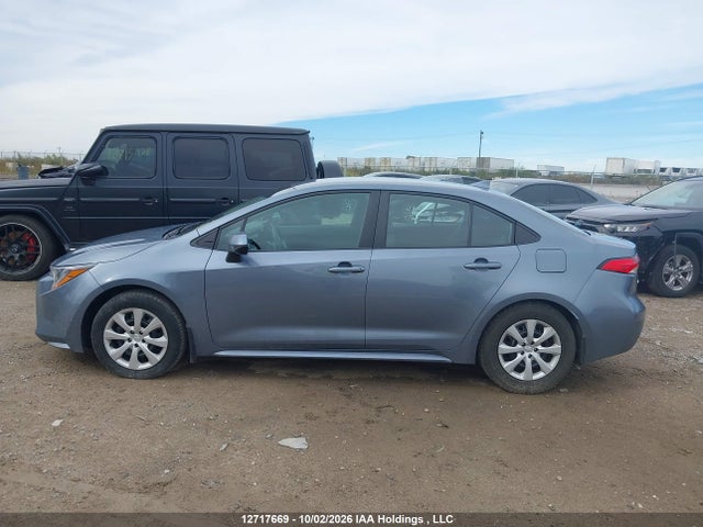 Продаж на аукціоні авто 2024 Toyota Corolla Le, vin: 5YFB4MDE7RP184012, номер лоту: 12717669