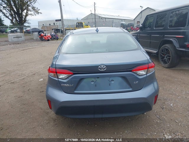 Продаж на аукціоні авто 2024 Toyota Corolla Le, vin: 5YFB4MDE7RP184012, номер лоту: 12717669