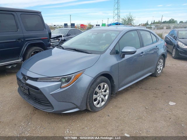 Продаж на аукціоні авто 2024 Toyota Corolla Le, vin: 5YFB4MDE7RP184012, номер лоту: 12717669