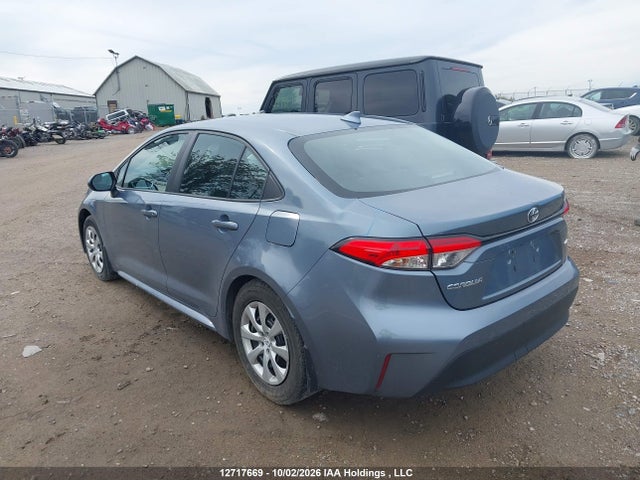 Продаж на аукціоні авто 2024 Toyota Corolla Le, vin: 5YFB4MDE7RP184012, номер лоту: 12717669