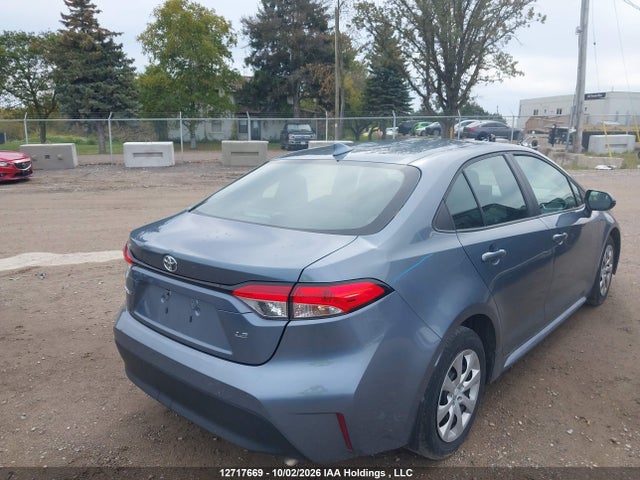 Продаж на аукціоні авто 2024 Toyota Corolla Le, vin: 5YFB4MDE7RP184012, номер лоту: 12717669