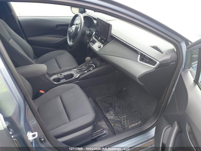 Продаж на аукціоні авто 2024 Toyota Corolla Le, vin: 5YFB4MDE7RP184012, номер лоту: 12717669
