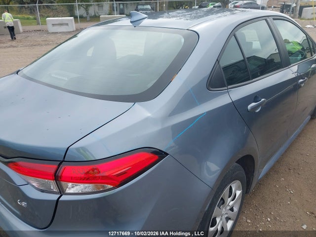 Продаж на аукціоні авто 2024 Toyota Corolla Le, vin: 5YFB4MDE7RP184012, номер лоту: 12717669