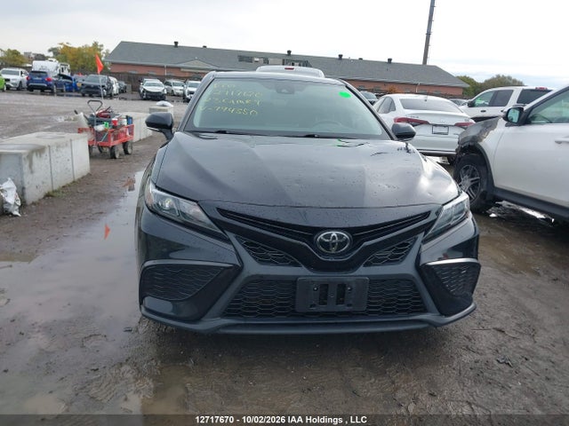 Продажа на аукционе авто 2023 Toyota Camry Se, vin: 4T1G11AK5PU794350, номер лота: 12717670