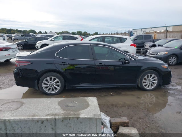 Продажа на аукционе авто 2023 Toyota Camry Se, vin: 4T1G11AK5PU794350, номер лота: 12717670