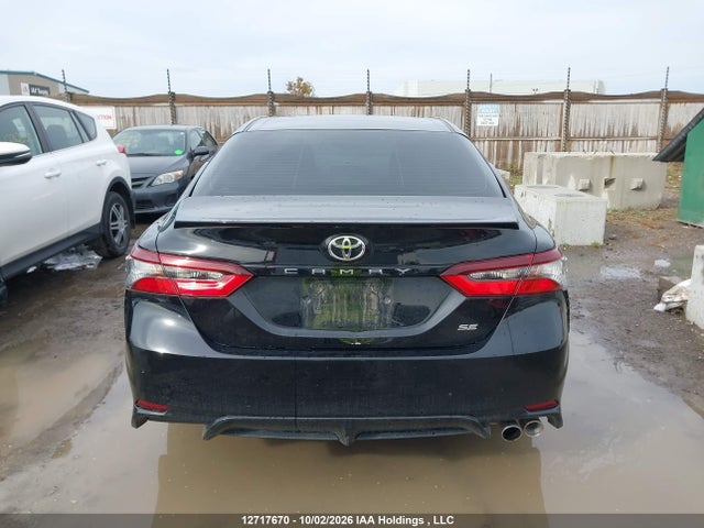 Продажа на аукционе авто 2023 Toyota Camry Se, vin: 4T1G11AK5PU794350, номер лота: 12717670
