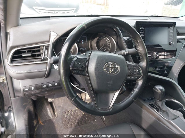 Продажа на аукционе авто 2023 Toyota Camry Se, vin: 4T1G11AK5PU794350, номер лота: 12717670