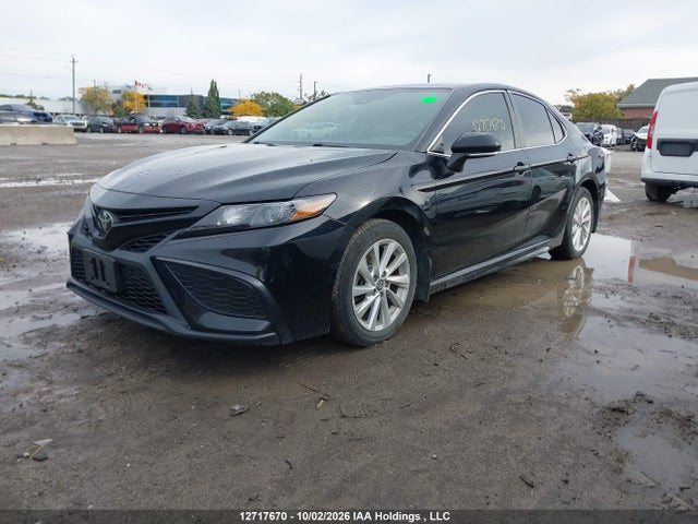 Продажа на аукционе авто 2023 Toyota Camry Se, vin: 4T1G11AK5PU794350, номер лота: 12717670