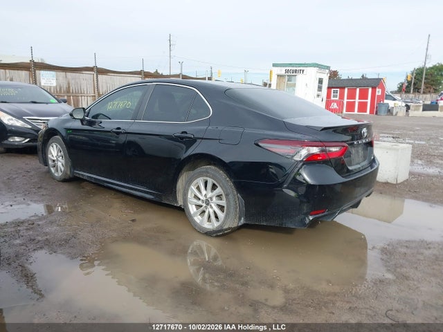Продажа на аукционе авто 2023 Toyota Camry Se, vin: 4T1G11AK5PU794350, номер лота: 12717670